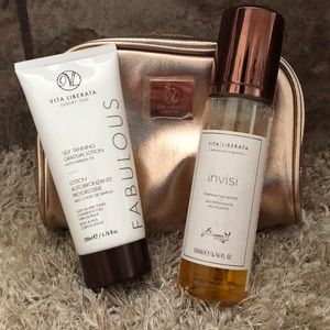 Vita Liberata Invisi Self Tan Foaming Water